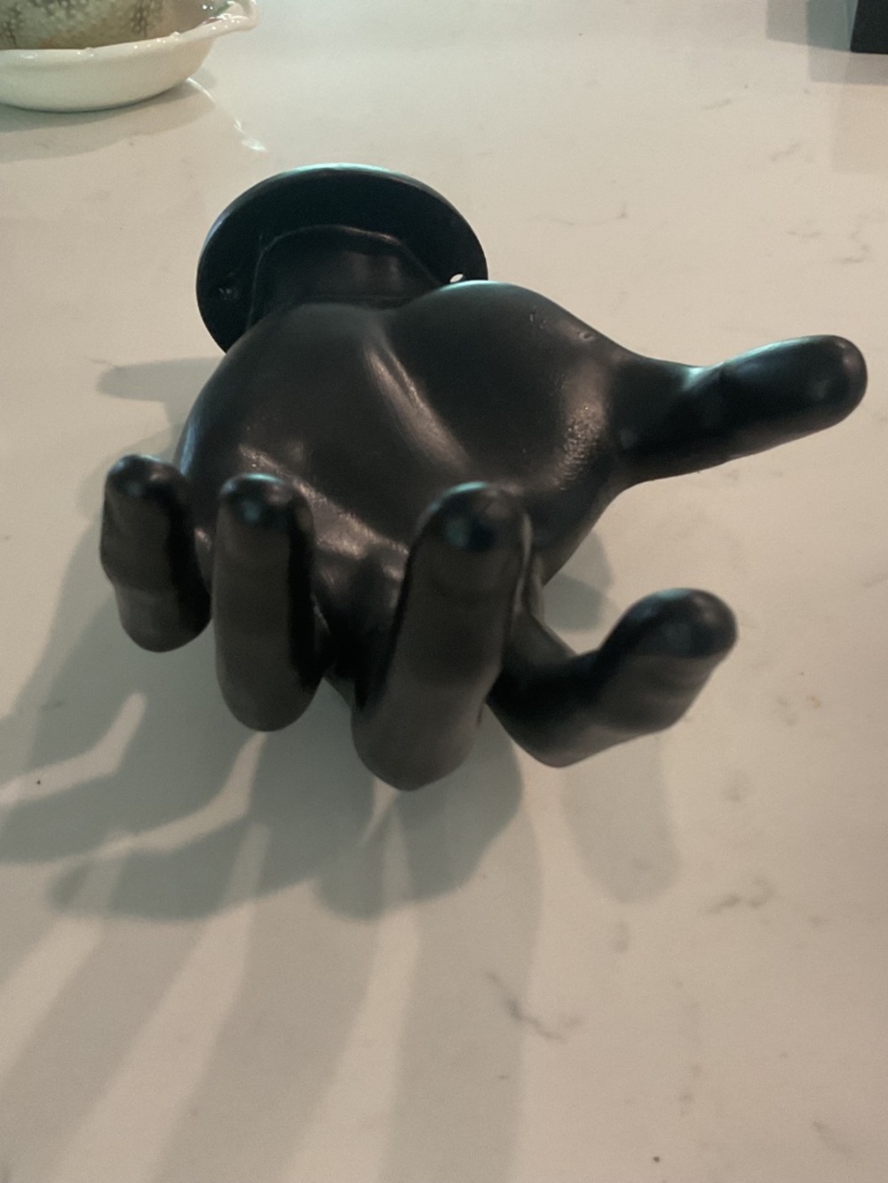 Unique hand hook - Picture 2 of 4